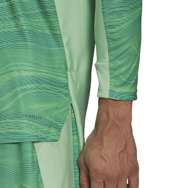 adidas Condivo 21 Semi Solar Lime Goalkeeper Shirt